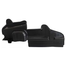 Toyota Camry 2015-2017 Passenger Side Radiator Support Air Deflector - TO1218107