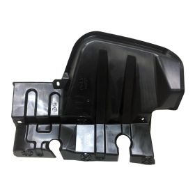 Toyota Tundra 4wd 2014-2017 Driver Side Grille Air Deflector - TO1218132
