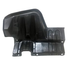Toyota Tundra 4wd 2014-2017 Passenger Side Grille Air Deflector - TO1218133