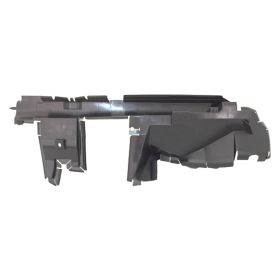 2020-2022 Toyota Highlander Driver Side Grille Air Deflector Guide - CAPA Certified - TO1218170C