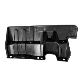 2007-2014 TOYOTA TUNDRA PICKUP Passenger Side Radiator Support Air Deflector - TO1218195