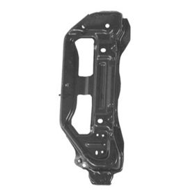 2006-2008 Toyota Yaris- Hatchback Radiator Support Side Panel, Rh (Passenger Side)- Steel - TO1225267-2