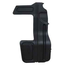 Toyota Corolla Sedan 2014-2016 Driver Side Radiator Support Air Deflector - TO1225320