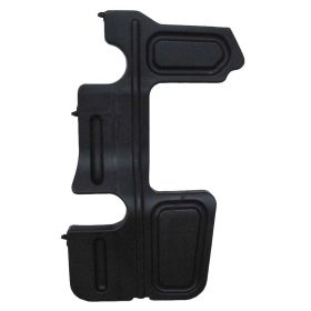Toyota Corolla Sedan 2014-2016 Passenger Side Radiator Support Air Deflector - TO1225321