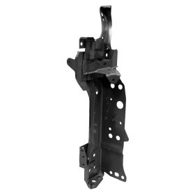 Toyota CHR 2018-2019 Driver Side Radiator Support Outer Side Support Bracket Assembly - TO1225442 - OEM - 53203F4900