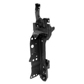 Toyota CHR 2018-2019 Passenger Side Radiator Support Outer Side Support Bracket Assembly - TO1225443 - OEM - 53202F4900