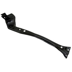 2018-2019 Toyota Prius C Radiator Support Passenger Side Upper Steel - OEM# 5320252270 - TO1225465-3