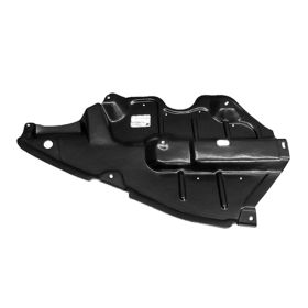 Toyota Venza 2009-2016 Passenger Side Front Undercar Shield - TO1228165