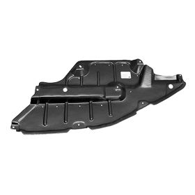 Toyota Venza 2009-2016 Driver Side Front Undercar Shield - TO1228166