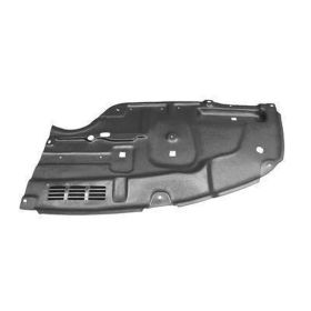 Toyota Avalon 2011-2012 Driver Side Front Undercar Shield - TO1228172