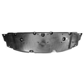Toyota Prius 2016-2018 Front Forward Undercar Shield - TO1228209
