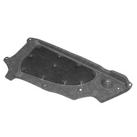 2020-2020 Toyota Highlander - Rear Driver Side Undercar Shield -  - TO1228276