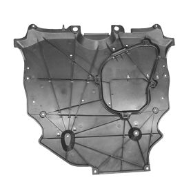 2019-2022 TOYOTA RAV4 Front Center Undercar Shield - TO1228295