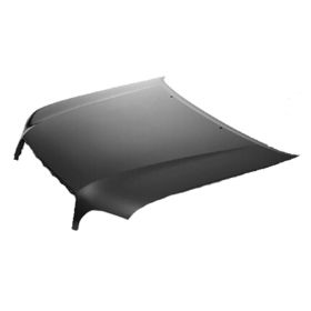 2001-2007 Toyota Sequoia Hood - TO1230179-2