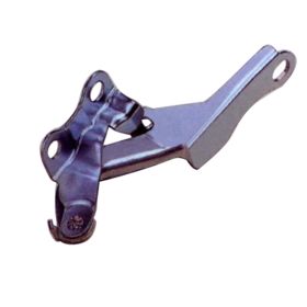 Toyota Corolla Sedan 1998-2002 Driver Side Hood Hinge Assembly - TO1236105