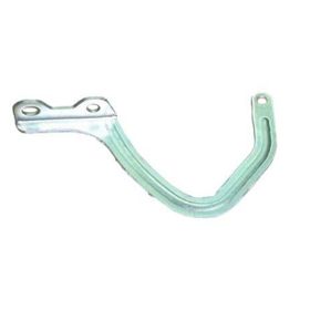 Toyota Rav4 2006-2012 Passenger Side Hood Hinge Assembly - TO1236163
