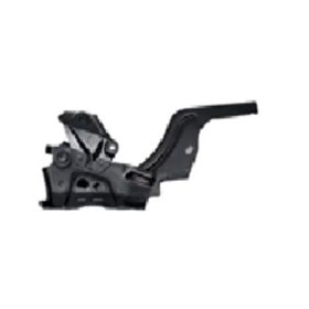 2024-2025 Toyota Grand Highlander - Passenger Side Hood Hinge - TO1236273