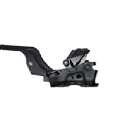 2024-2025 Toyota Grand Highlander - Driver Side Hood Hinge - TO1236274