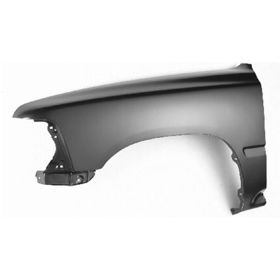 Fender  Lh (Driver Side) Oem# 5381204040