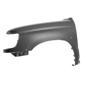 1996-2002 Toyota 4Runner Driver Side Front Fender - Capa Certified ® - TO1240166C-2