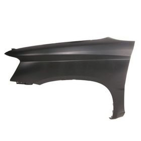 2006-2007 Toyota Highlander- Except Hybrid Fender  Lh (Driver Side) - TO1240187-2