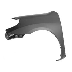 2003-2008 Toyota Matrix - Driver Side Front Fender - TO1240196