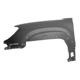 2003-2005 Toyota 4Runner Fender Front Driver Side - OEM# 5380235620 - TO1240197-3