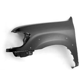 2001-2004 Toyota Sequoia Fender Front Driver Side W/Flare Hole (Tundra Double Cab) - OEM# 538020C080 - TO1240201-3