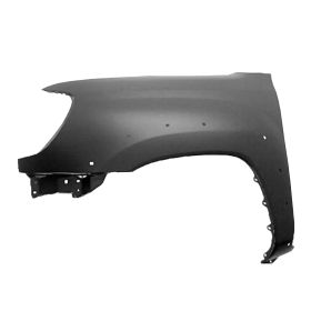 2005-2015 Toyota Tacoma Pickup 2WD Fender Front Driver Side 4WD W/Flare Holes (Also Fits Rwd With Pre-Runner Package) - OEM# 5381204100 - TO1240208-3