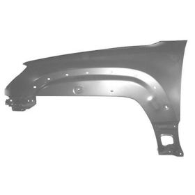 2006-2009 Toyota 4Runner Fender Front Driver Side - OEM# 5380235670 - TO1240216-3