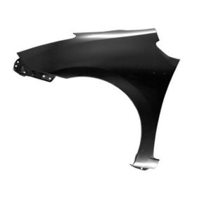 2007-2009 Toyota Prius "Fender  Lh (Driver Side)- W/ ""Hybrid"" Logo Holes" - TO1240218-2