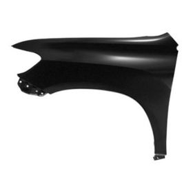 2008-2010 Toyota Highlander- Except Hybrid Fender  Lh (Driver Side) - TO1240219-2