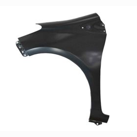 2012-2019 Toyota Yaris Hatchback Fender Front Driver Side W/O Moulding Hole - OEM# 5380252200 - TO1240240-3