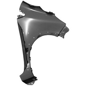 Toyota Prius C 2018-2019 Front Driver Side Fender - TO1240270 - OEM - 5380252190