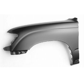 Toyota Tacoma Pickup 2wd 1995-2000 Passenger Side Front Fender - TO1241157PP