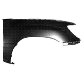 Toyota Land Cruiser 1998-2005 Passenger Side Front Fender - TO1241171