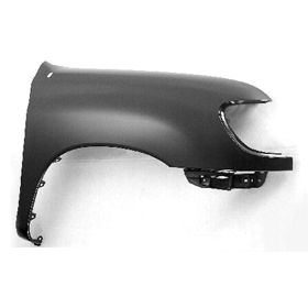 2000-2006 Toyota Tundra- Regular / Access Cab Fender  Rh (Passenger Side) -W/O Flare - TO1241177-2