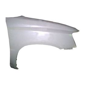 2006-2007 Toyota Highlander- Except Hybrid Fender  Rh (Passenger Side)- W/O Antenna Hole -Base / Limited - TO1241186-2