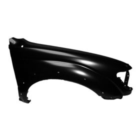2001-2004 Toyota Tacoma Pickup 2WD Fender Front Passenger Side W/Flare Hole - OEM# 5380104060 - TO1241188-3