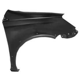 2003-2005 Toyota Echo Fender Front Passenger Side W/Wheel Moulding Hole - OEM# 5380152040 - TO1241198-3