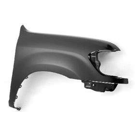 2001-2004 Toyota Sequoia Fender Front Passenger Side W/O Flare Hole (Tundra Double Cab) - TO1241200-3