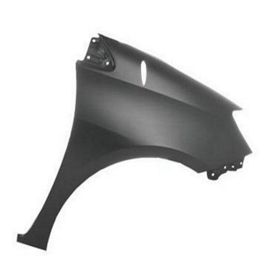 2004-2010 Toyota Sienna Fender Front Passenger Side W/Antenna Hole - OEM# 53811AE030 - TO1241202-3
