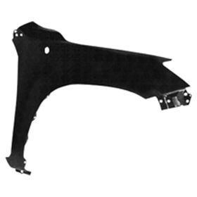 2006-2008 Toyota Rav4 Fender Front Passenger Side W/O Flare W/Antenna Hole - OEM# 5380142130 - TO1241210-3