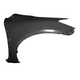 2007-2011 Toyota Yaris Sedan Fender Front Passenger Side - OEM# 5380152080 - TO1241212-3