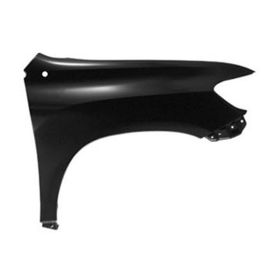 2008-2010 Toyota Highlander Fender Front Passenger Side W/Antenna Hole - OEM# 538010E030 - TO1241220-3