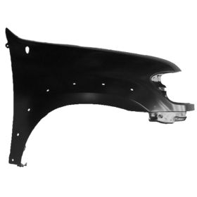 2005-2006 Toyota Sequoia - Passenger Side Front Fender - TO1241222