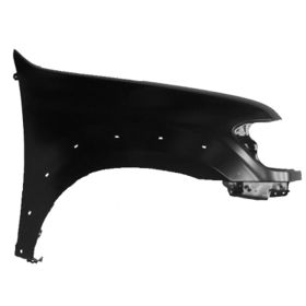2005-2007 Toyota Sequoia Fender Front Passenger Side - OEM# 538010C100 - TO1241223-3