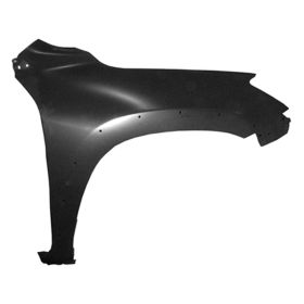 2009-2012 Toyota Rav4 Fender Front Passenger Side W/Flare W/O Antenna Hole - OEM# 5380142160 - TO1241229-3