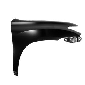2011-2013 Toyota Highlander- Except Hybrid Fender, Rh (Passenger Side)- W/O Antenna Hole - TO1241237-2