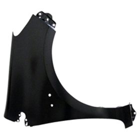 2012-2016 Toyota Prius C Passenger Side Front Fender  made of Steel - TO1241241